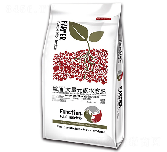 ���ϑB(t��i)ƽ���ʹ���Ԫ��ˮ�ܷ�20-20-20+TE+Ca-�ƶ�-�����_(d��)