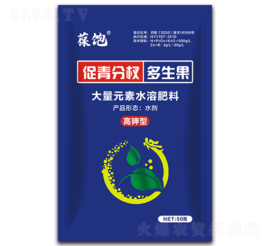 促青分杈多生果-葆飽-向上農科