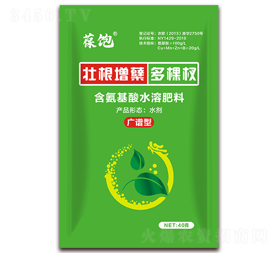 壯根增蘗多棵杈-葆飽-向上農科