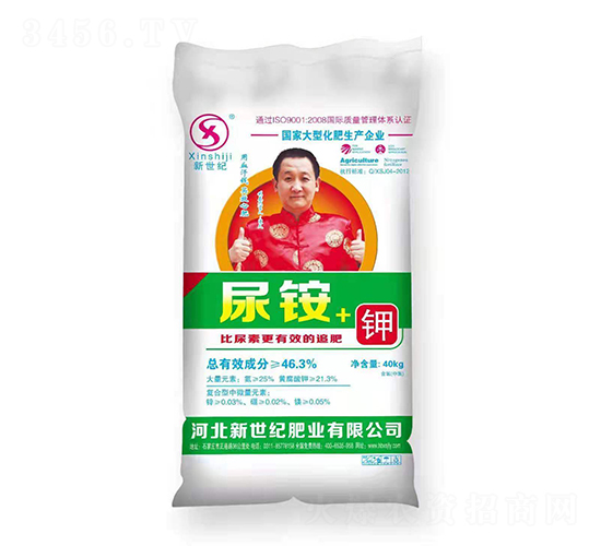 尿銨+鉀-新世紀