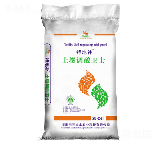 特地補(bǔ)土壤調(diào)酸衛(wèi)士-特墑補(bǔ)-水微生物