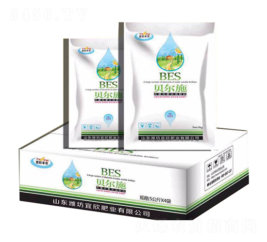 大量元素水溶肥-貝爾施-宜欣豐農