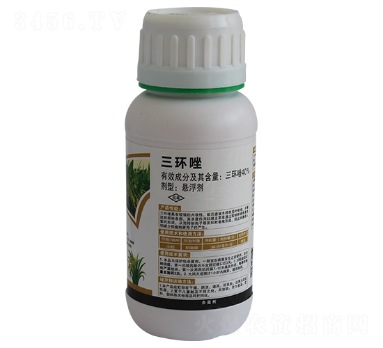 40%三環唑懸浮劑-長雙農藥