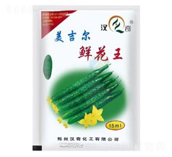 鮮花王-美吉爾-漢奇