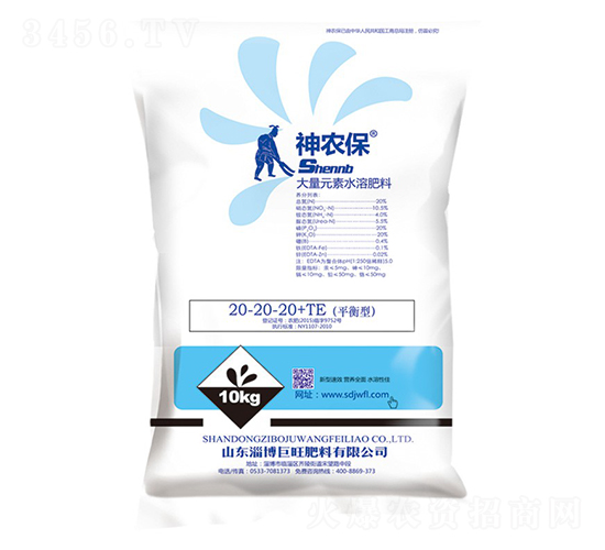 ƽ���ʹ���Ԫ��ˮ�ܷ�20-20-20+TE-��܇