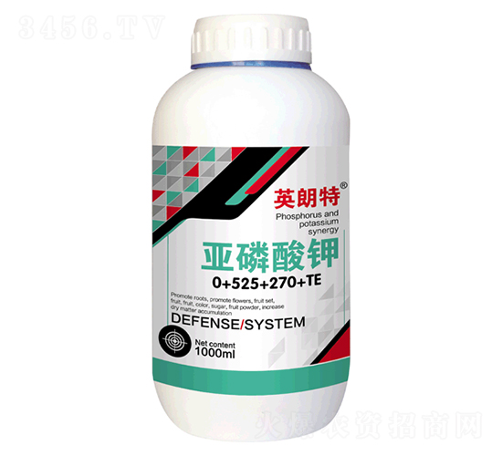 亞磷酸鉀0-525-270+TE-英朗特