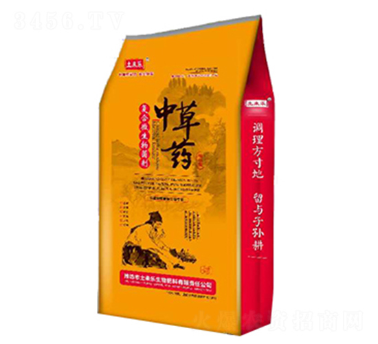 復合微生物菌劑-土來樂