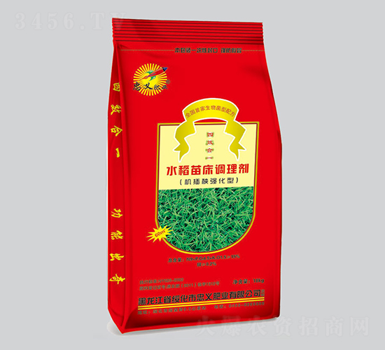 水稻苗床調理劑-久勝生物