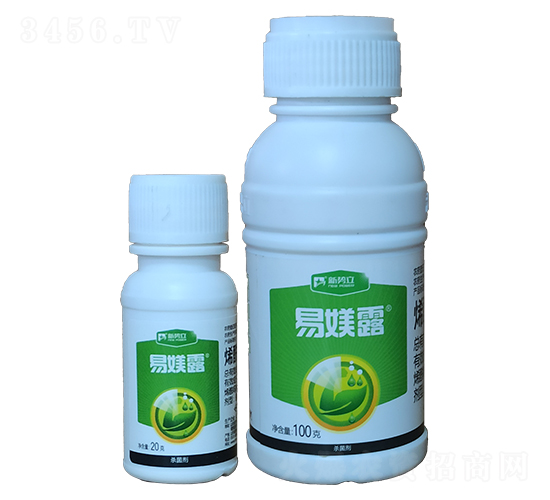 48%烯酰·霜脲氰懸浮劑-易媄露-集琦農(nóng)化