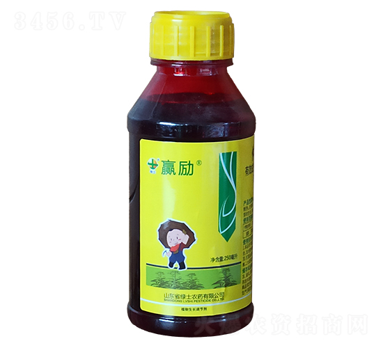 360克每升仲丁靈乳油-贏勵-集琦農化