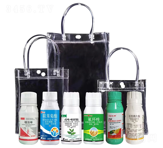 6合1小麥飛防十畝套裝2號-凱瑞克老農樂