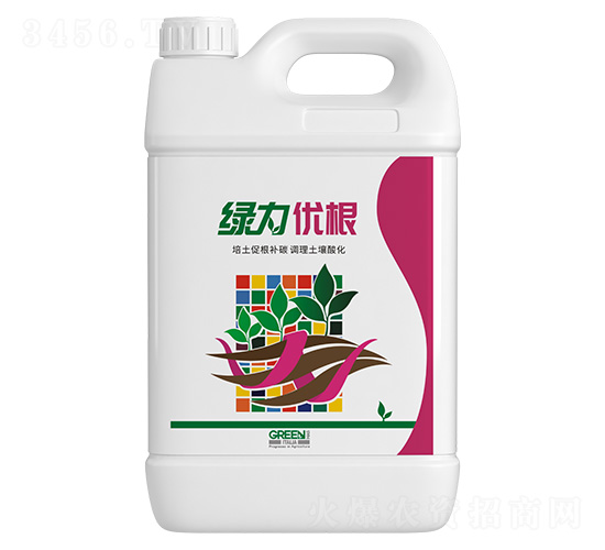 綠力優根-瑞牛農業