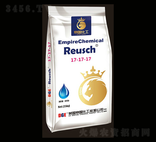 復合肥料17-17-17-羅伊施-蒂國化工