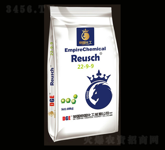 復合肥料22-9-9-羅伊施-蒂國化工