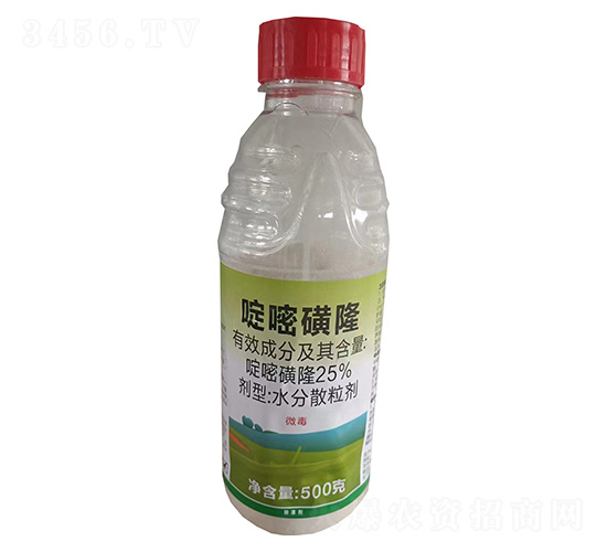 25%啶嘧磺隆-帆邦