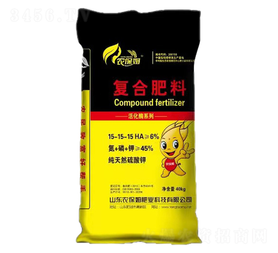 復合肥料15-15-15-農保姆