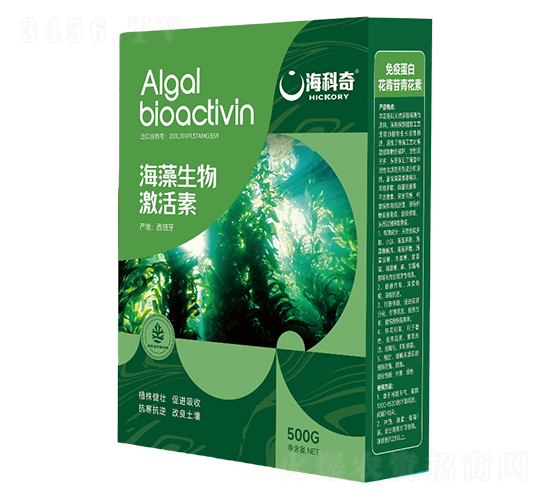 海藻生物激活素-海科奇