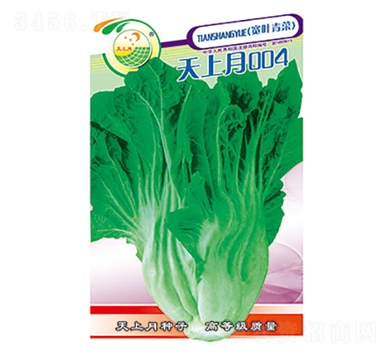 青菜種子-天上月004-太樂種業