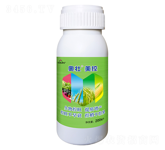 懸浮型氨基酸水溶肥-奧壯美控-悍嬌虎-喜田納米