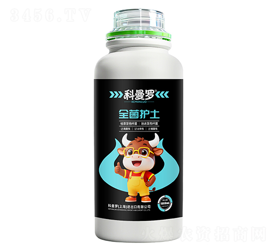 全菌護土-科曼羅