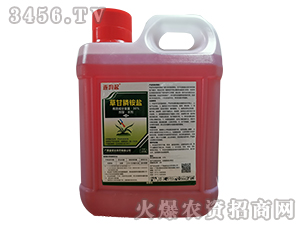 30%草甘膦銨鹽水劑-連地起-金宏達(dá)