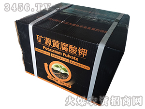 礦源黃腐酸鉀（箱）-新農力霸-和瑞化工