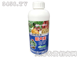 塊根塊莖膨大素-優芭-百威生物