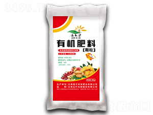 顆粒狀有機(jī)肥-禾安肥業(yè)