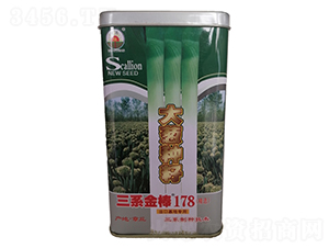 三系金棒178號-大蔥種子-鑫星農業