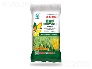 小麥高產動力王19-20-6-金麥郎-嘉科