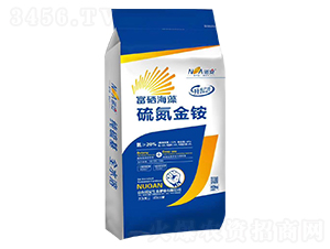 富硒海藻硫氮金銨-諾安生態