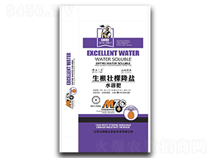 生根壯棵降鹽水溶肥-修土1號-土研修土