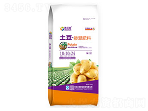 土豆專用摻混肥料18-10-24-鑫沃森-沃森肥業