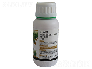 40%三環唑懸浮劑-長雙農藥