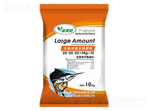 ����Ԫ��ˮ�ܷ���20-20-20+Mg+TE-�����(y��ng)