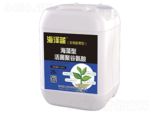 海藻型活菌聚谷氨酸-海澤藍(lán)-海之藍(lán)