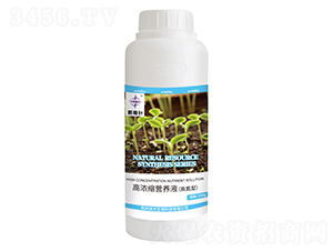 高濃縮營養液（高氮型）-紫南針-沐光生物