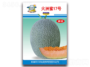 火洲蜜17號-甜瓜種子-農(nóng)樂農(nóng)業(yè)