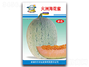 火洲海花蜜-甜瓜種子-農樂農業