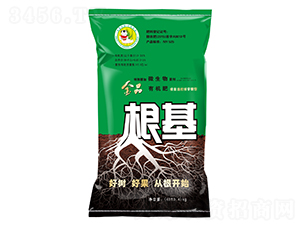 金品根基生物有機肥-綠悅