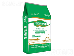 大北農緩控釋肥24-9-9-農華