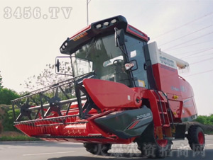 22款新疆-9L小麥收割機-中聯收獲