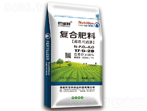 高塔純硫基復(fù)合肥料17-5-28-巴寶利農(nóng)