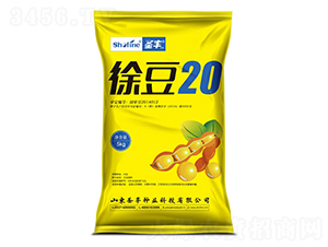 徐豆20-大豆種子-圣豐種業(yè)
