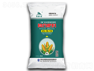 40kg玉米多顆種植專用復合肥料25-10-16-笑盟農業