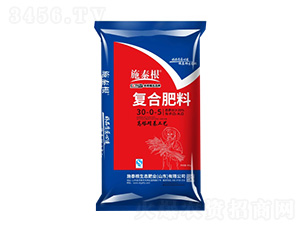 復合肥料30-0-5-施泰根