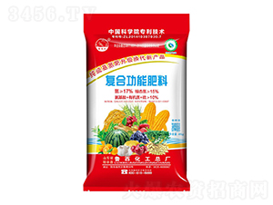 復合功能肥料-魯西化工