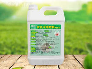 5L丹聯有機水溶肥料（III型果實膨大期）-丹農生物