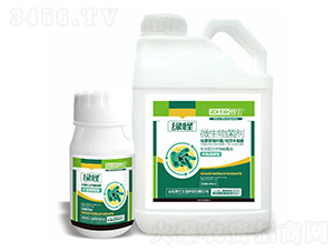 專業防治作物病毒病-綠怪-韓農化學