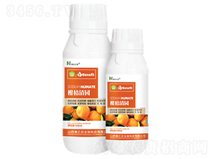 柑桔清園-惠利億農